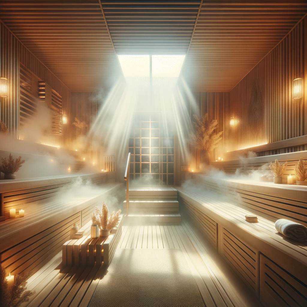 Steam Saunas 101 - Home Saunas UK