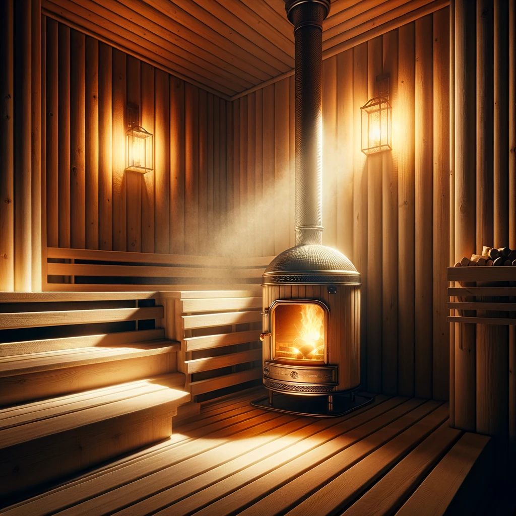 Finnish Saunas