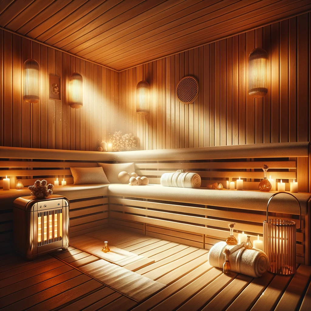 Detoxification Through Sauna Use