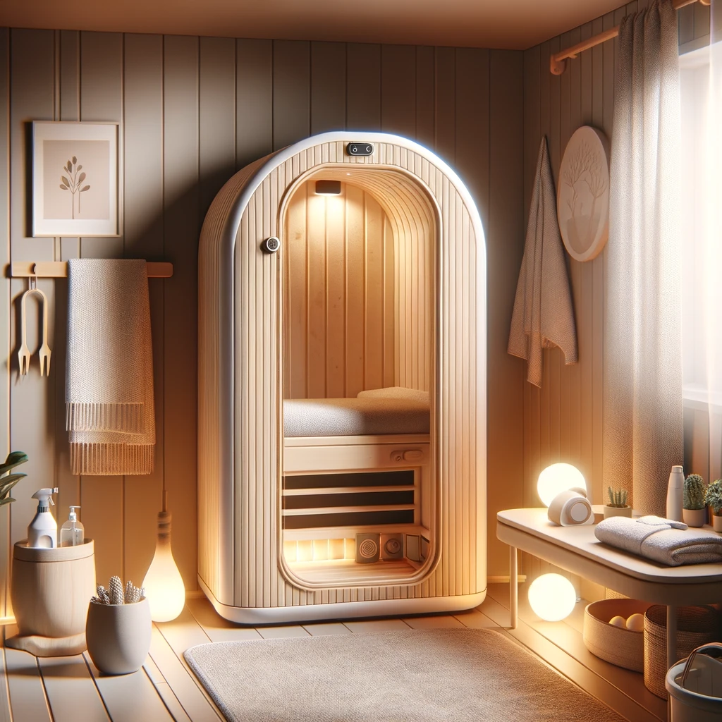 Maintenance and Care for Portable Saunas