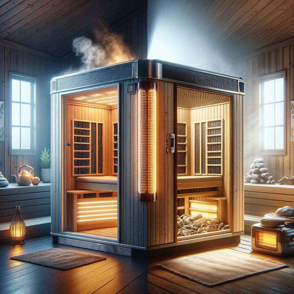 Cost Comparison: Infrared vs Traditional Saunas