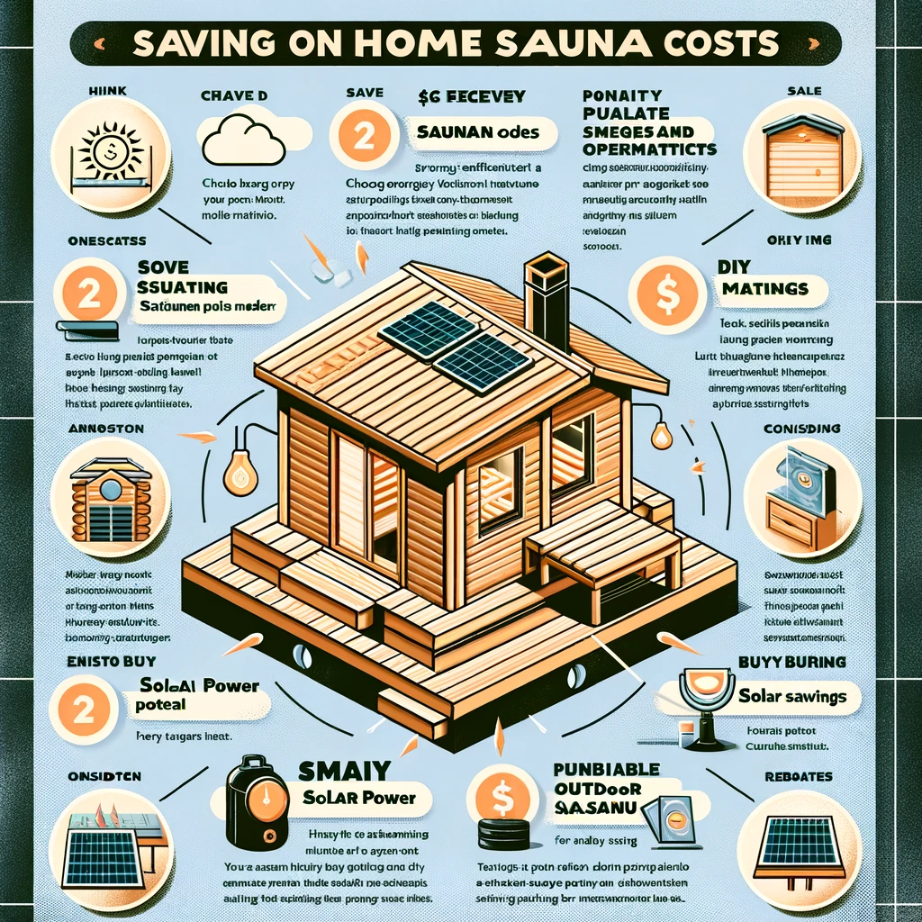 How to Save on Home Sauna Costs