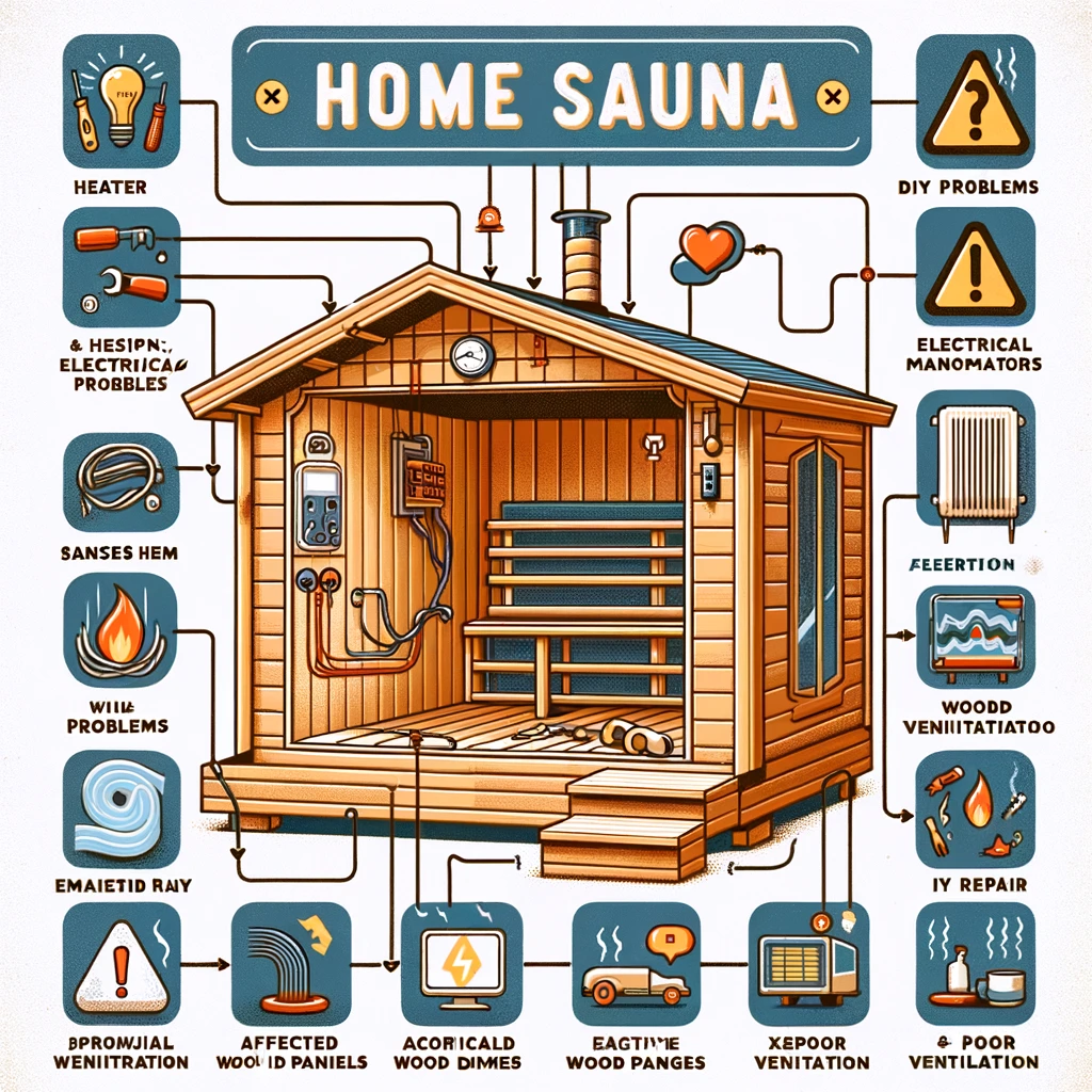 Introduction to Home Sauna Troubleshooting