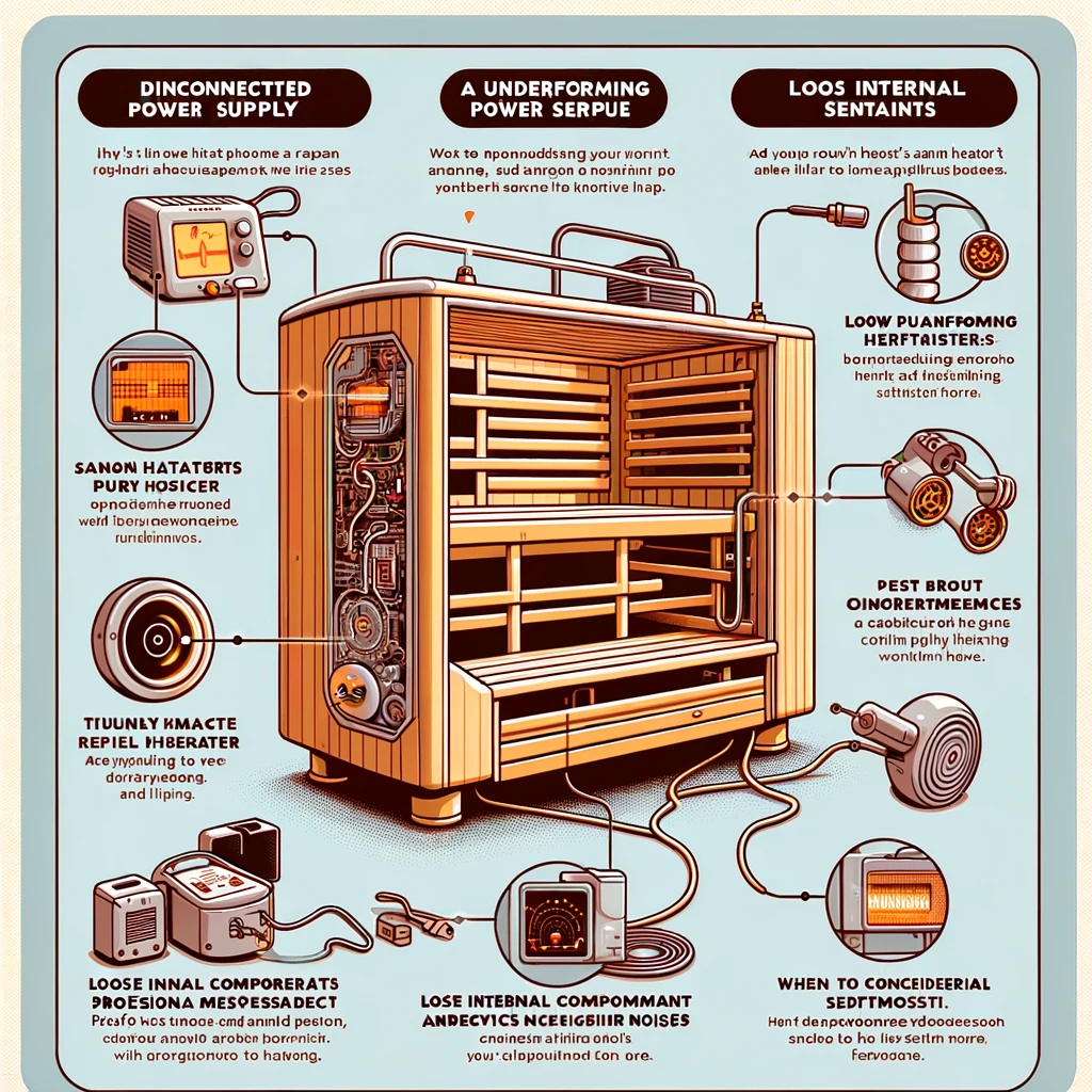 Troubleshooting Sauna Heater Issues