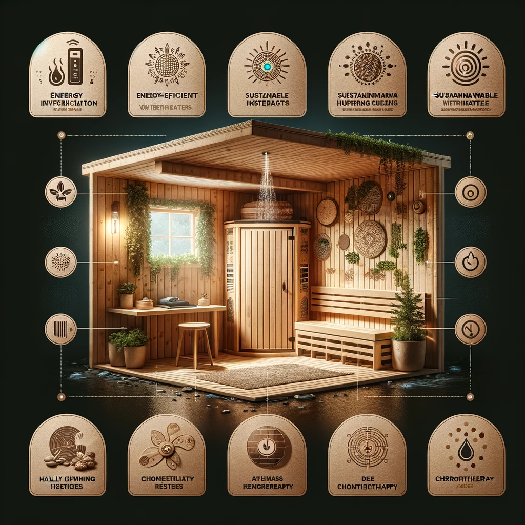 Eco-Friendly and Sustainable Sauna Solutions