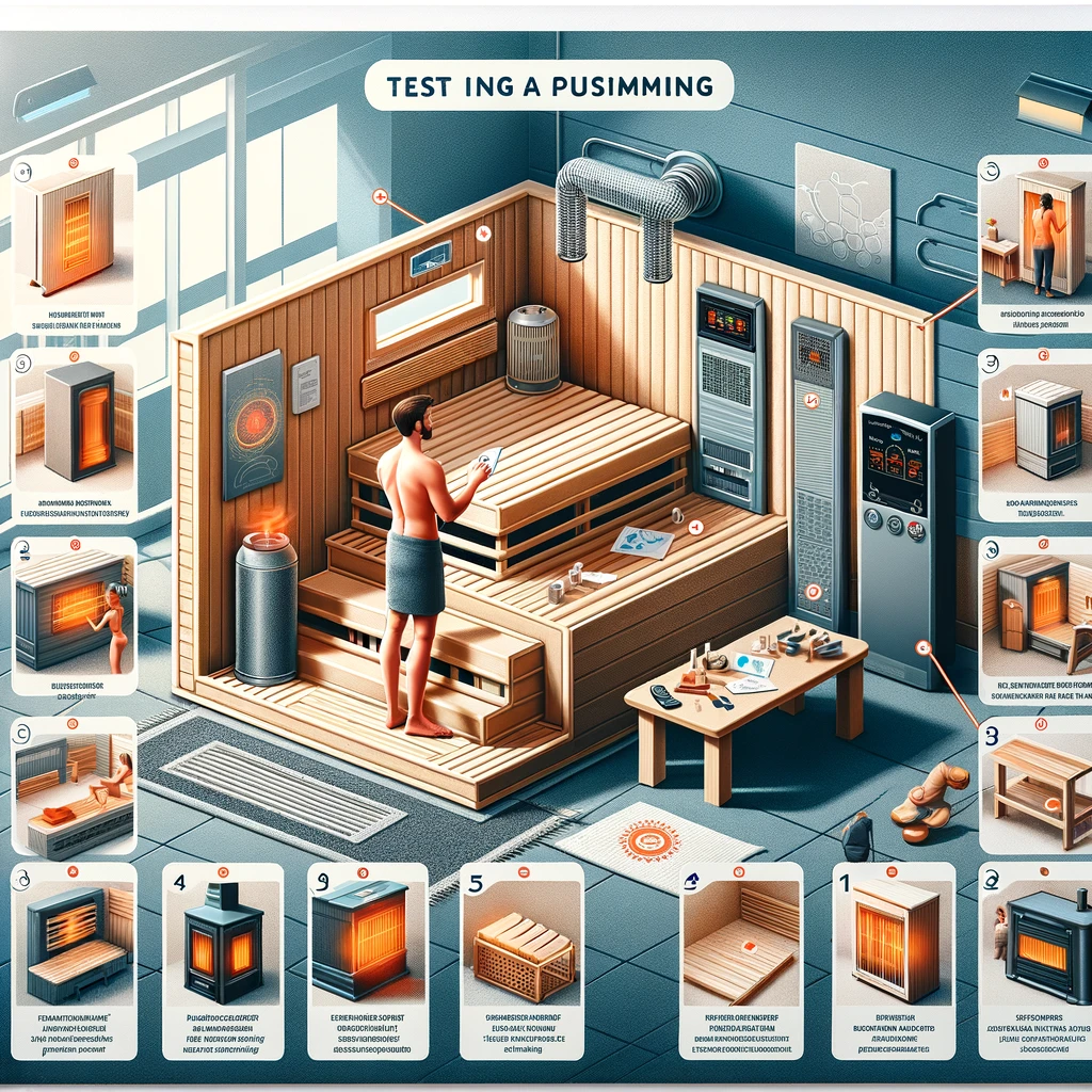 How to Test a Sauna Before Purchase