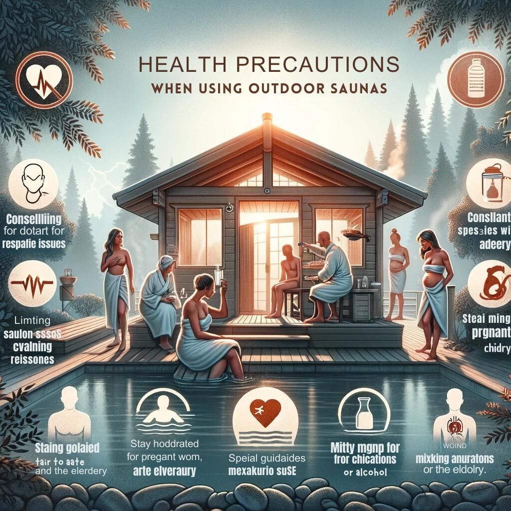 Understanding Sauna Health Precautions